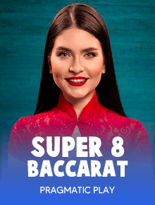 Super 8 Baccarat