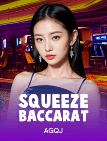 Squeeze Baccarat