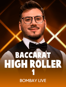 Baccarat High Roller 1