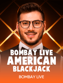 Bombay Live American Blackjack