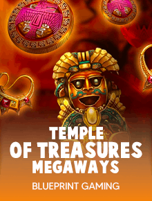 Temple of Treasures Megaways