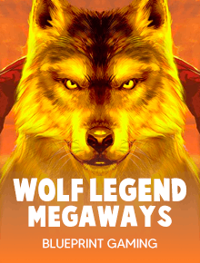 Wolf Legend Megaways