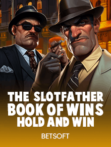 The Slotfather Book Of Wins - Hold & Win