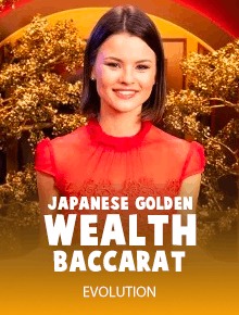 Japanese Golden Wealth Baccarat