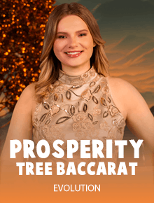 Prosperity Tree Baccarat