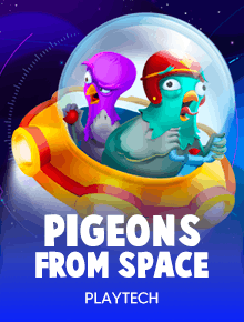 Pigeons from Space