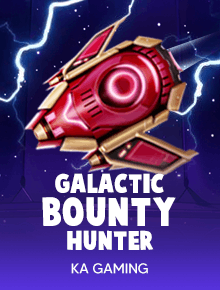 Galactic Bounty Hunter
