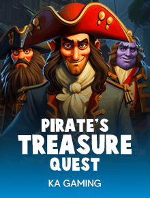 Pirate's Treasure Quest