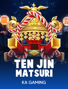Ten Jin Matsuri
