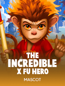 The Incredible X Fu Hero