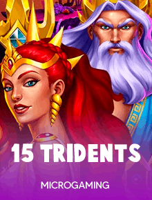 15 Tridents