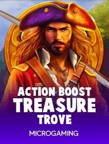 Action Boost Treasure Trove