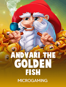 Andvari the golden fish