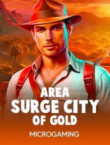 Area Surge City of Gold