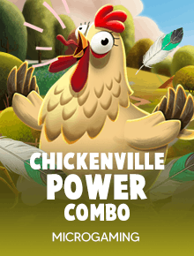 Chickenville POWER COMBO