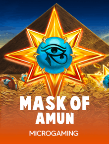 Mask of Amun