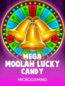 Mega Moolah Lucky Bells