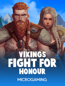 Vikings fight for honour