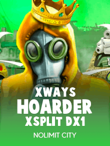 xWays Hoarder xSplit DX1