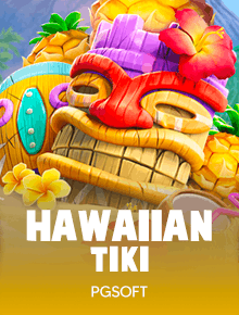 Hawaiian Tiki