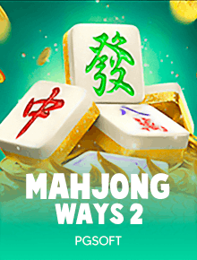 Mahjong Ways 2