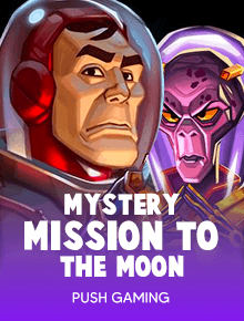 Mystery Mission To The Moon