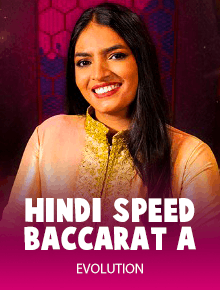 Hindi Speed Baccarat A