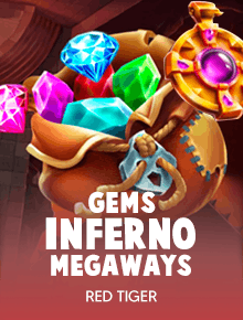 Gems Inferno Megaways