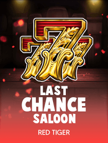 Last Chance Saloon