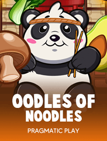 Oodles of Noodles