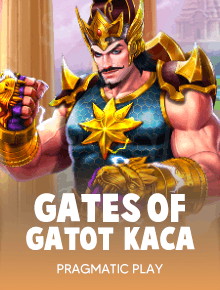 Gates of Gatot Kaca