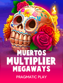 Muertos Multiplier Megaways