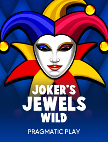 Joker’s Jewels Wild