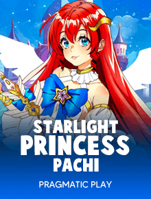 Starlight Princess Pachi