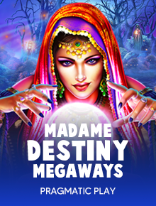 Madame Destiny Megaways