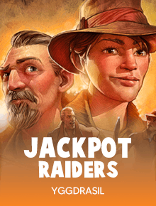 Jackpot Raiders