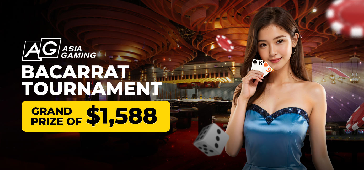 AGQJ Baccarat Tournament