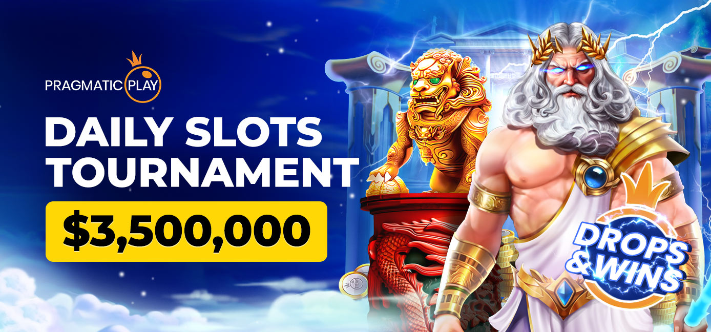 Pragmatic Play Daily Slot Tournaments