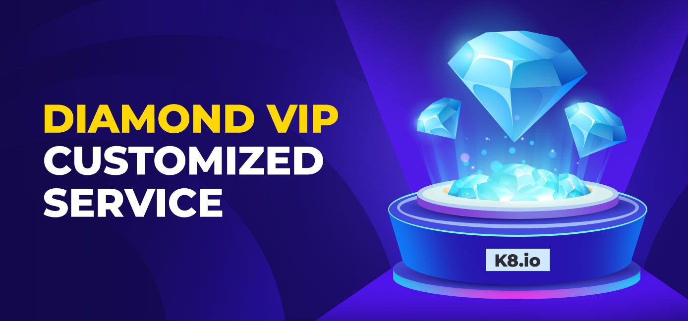 Diamond VIP Customized Service